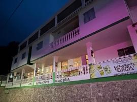 Emmanuel – hotel w mieście Pamplonita