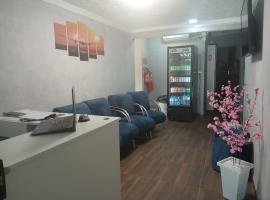 FIRMH HOSTEL TRANSLADO 24H cafe da manha incluso, Hotel in Guarulhos