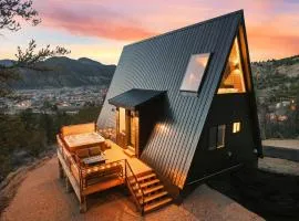 Scenic AFrame Retreat near Zion and Bryce