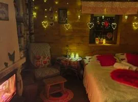 Agroturystyka LipoweWzgórze domek Antek