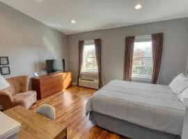 Suites On Chocolate - The Factory