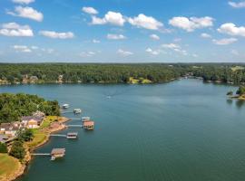 Pops Place, hôtel à Arley