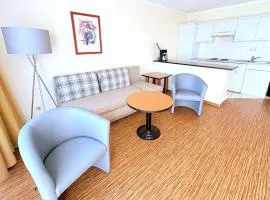 Boddenhof Apartment 46 - ebenerdig, tierfreundlich