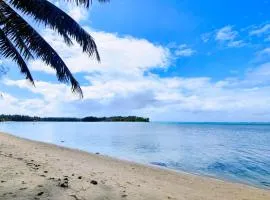 Muri Lagoon Cottage