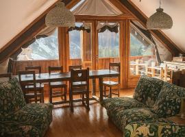 La Grangia - mountain loft, hotel di Rollieres