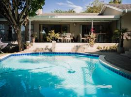 De Wingerd Wijnland Lodge, Hotel in Paarl