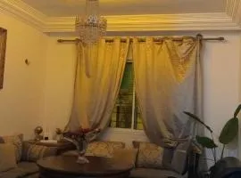 Appartement Familial Proche Aeroport Bab Andalous Tanger