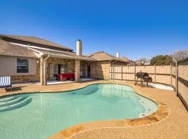 Walk to Lake Ray Hubbard Spacious Home with Pool