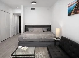 Stylish Studio in Bayside Brickell Miami