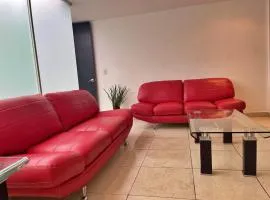 Modern apartment Altravia 6 tower