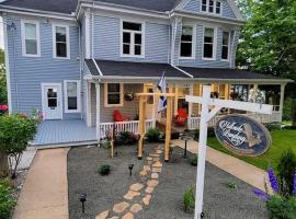 딕비에 위치한 호텔 Hilltop Landing