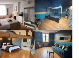 L'Odyssée de Mélyna entre Beaujolais & Bourgogne