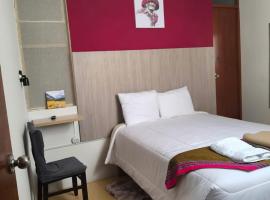Hotel Samay Lodge, hotell i Chivay