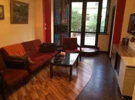 Yerevan center apartment 5A