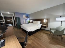 Landmark Hotel Dallas - Addison, hotel in Addison