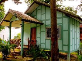 Chawlay Resort Koh Lipe, sewaan penginapan tepi pantai di Ko Lipe