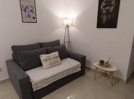 Depto reciclado 2 amb Super Luminoso!! La Perla, hotel en Mar del Plata