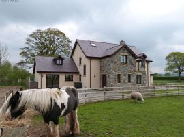 7 Bed in Caerwys oc-58357, Hotel in Caerwys