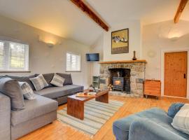 3 Bed in Llanrhychwyn oc-wag577, hotel di Trefriw