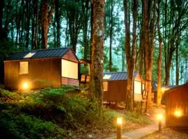 Bobocabin Ranca Upas Ciwidey