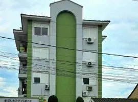 Apto térreo aconchego e localização central
