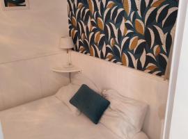 location appartement 100 m de la plage, Hotel in Pénestin