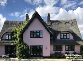 3 Bed in Walberswick oc-spinn, Hotel in Walberswick