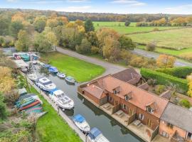 2 Bed in Smallburgh oc-g33735, hotel en Dilham