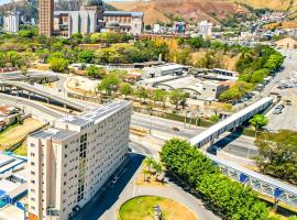 Hotel Santo Afonso, hotel en Aparecida