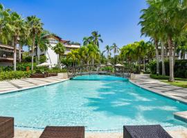 ®2BR{Beach~Spot} @TerrenasJaccuziWalk~to~Beach – hotel w mieście El Limón