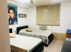 The best room in Barranquilla!