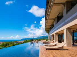 KAMENOI HOTEL Izukogen, hotel di Ito