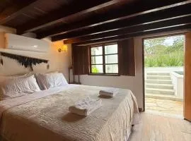 Casa Sol Piscina e Cachoeira