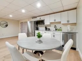 Quiet Franklin Apt Close to Parks and Museums