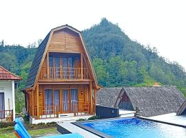 Bali Cottages Lake View