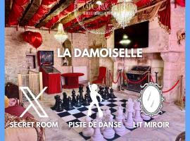 Caporizon - La Damoiselle, hôtel à Chancelade