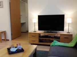 Apartment Ylläs Ski Chalets 8106, 2 Hissilippua talvella，禹拉斯加威的四星級飯店