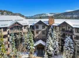Mountain Thunder Lodge, A Vail Resorts Property, hotel a Breckenridge