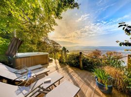 5 Bed in Aberdovey oc-t29402, hotel di Aberdyfi