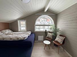 Sørlandets paradis – hotel w mieście Svenevik