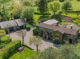 7 Bed in Talgarth oc-h30349, hotel di Talgarth