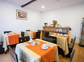 San Blas Plaza Hotel