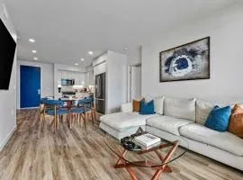 Nautical Knees Water View Pool, Jacuzzi and Gym