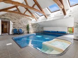 2 Bed in Hebron oc-y30098, hotel v destinaci Whitland