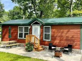 Yellowstone Chalet Cottage