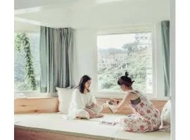 九份綠光 故事所 山中夢遊 - OwlStay Jiufen Green Ray