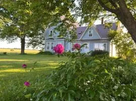 Garden View near Confederation Bridge and Beaches