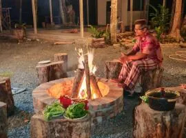 Gaharu glamping park