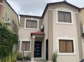 La Joya Loft & Suites, hotelli kohteessa Huamboya