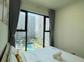 Masterise Center Point 2 Bedrooms